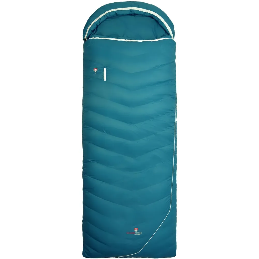 Grüezi Bag DownWool Subzero Comfort 2.0 Schlafsack