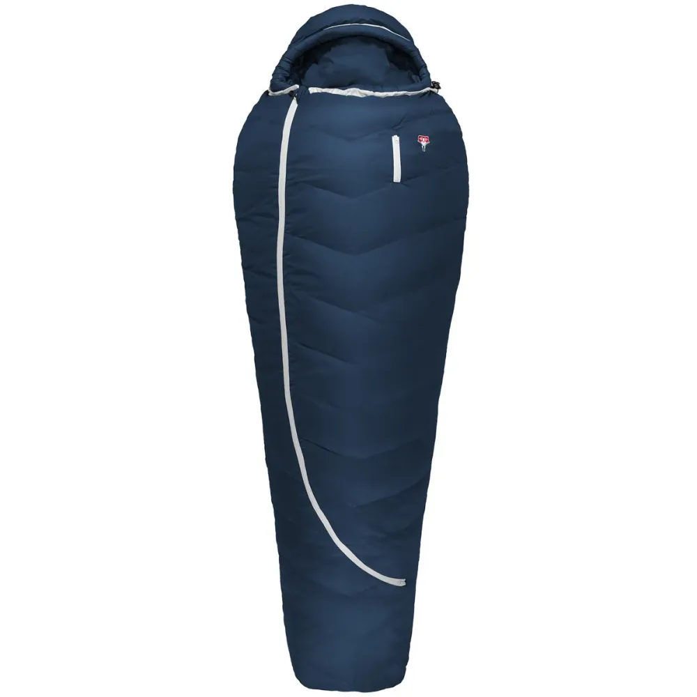 Grüezi Bag DownWool Summer Light 2.0 Schlafsack