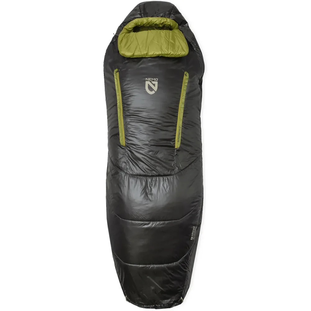 Nemo Equipment Herren Forte 35 Schlafsack