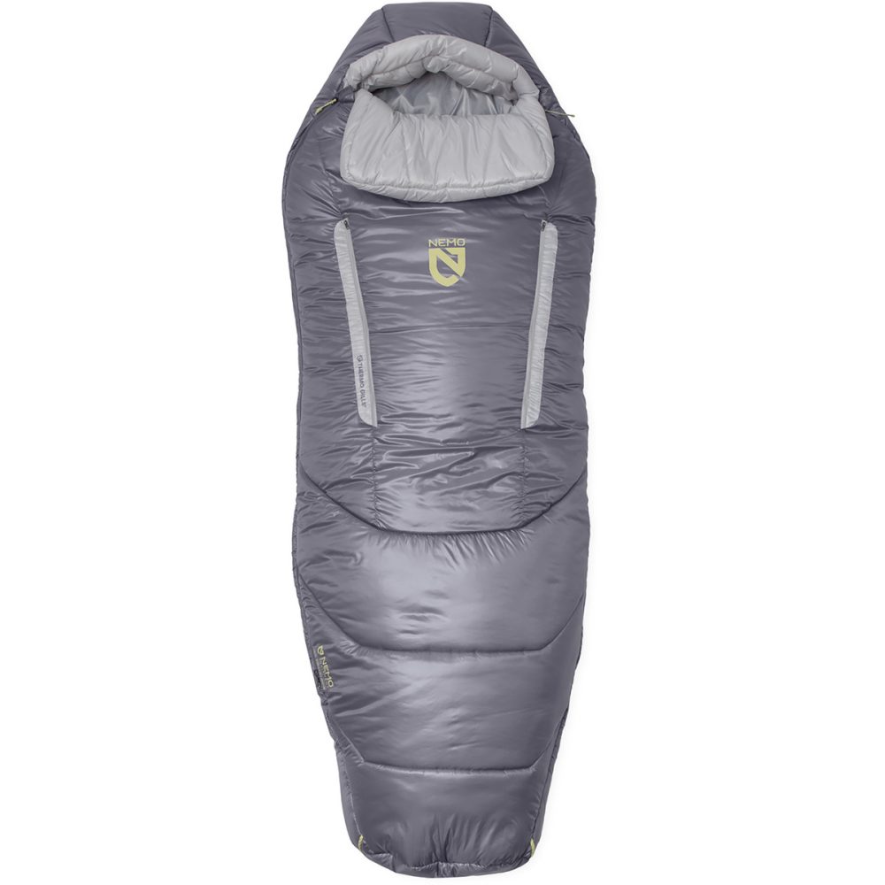 Nemo Equipment Damen Forte 20 Schlafsack