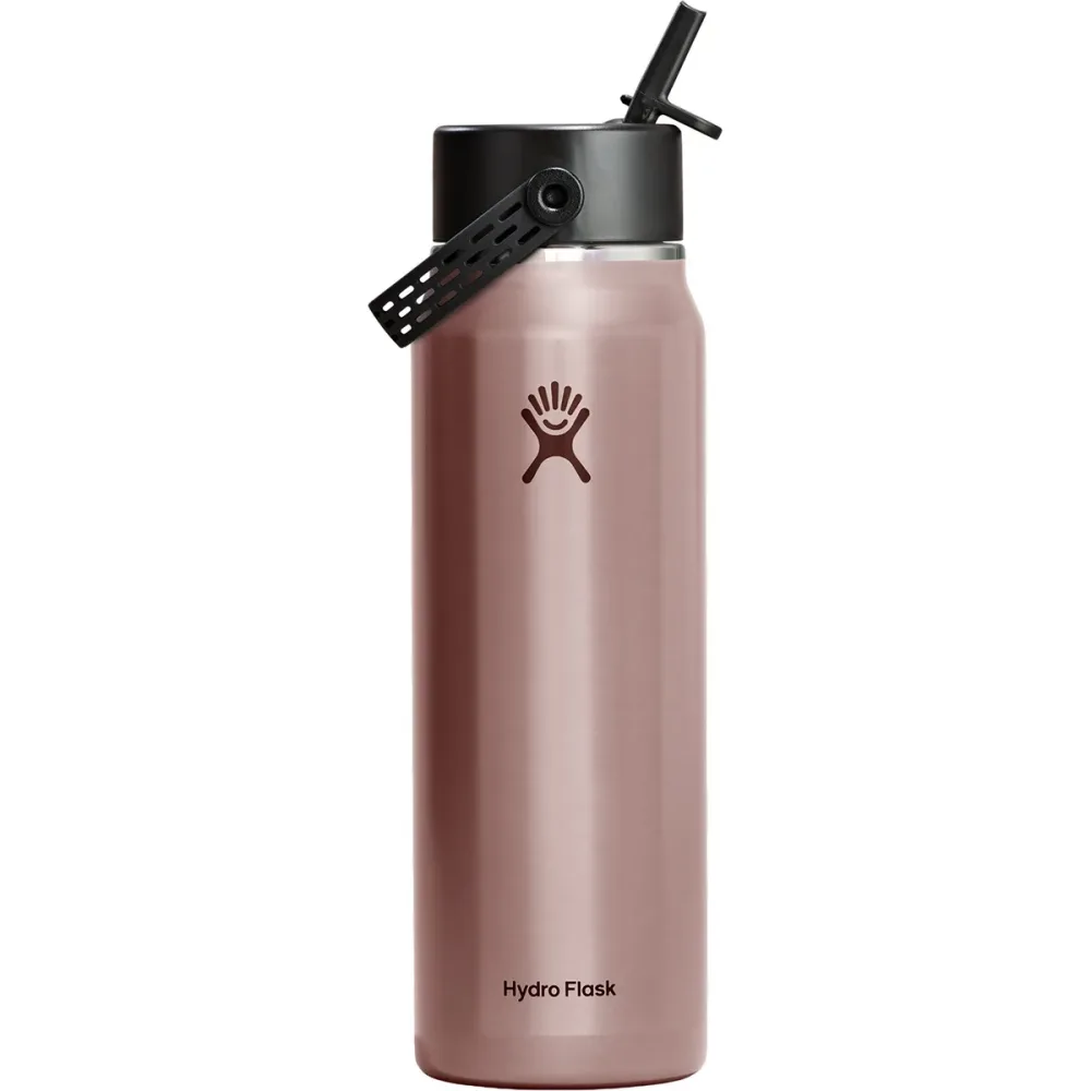 Hydro Flask 32oz Lightweight Wide Flex Straw Isolierflasche