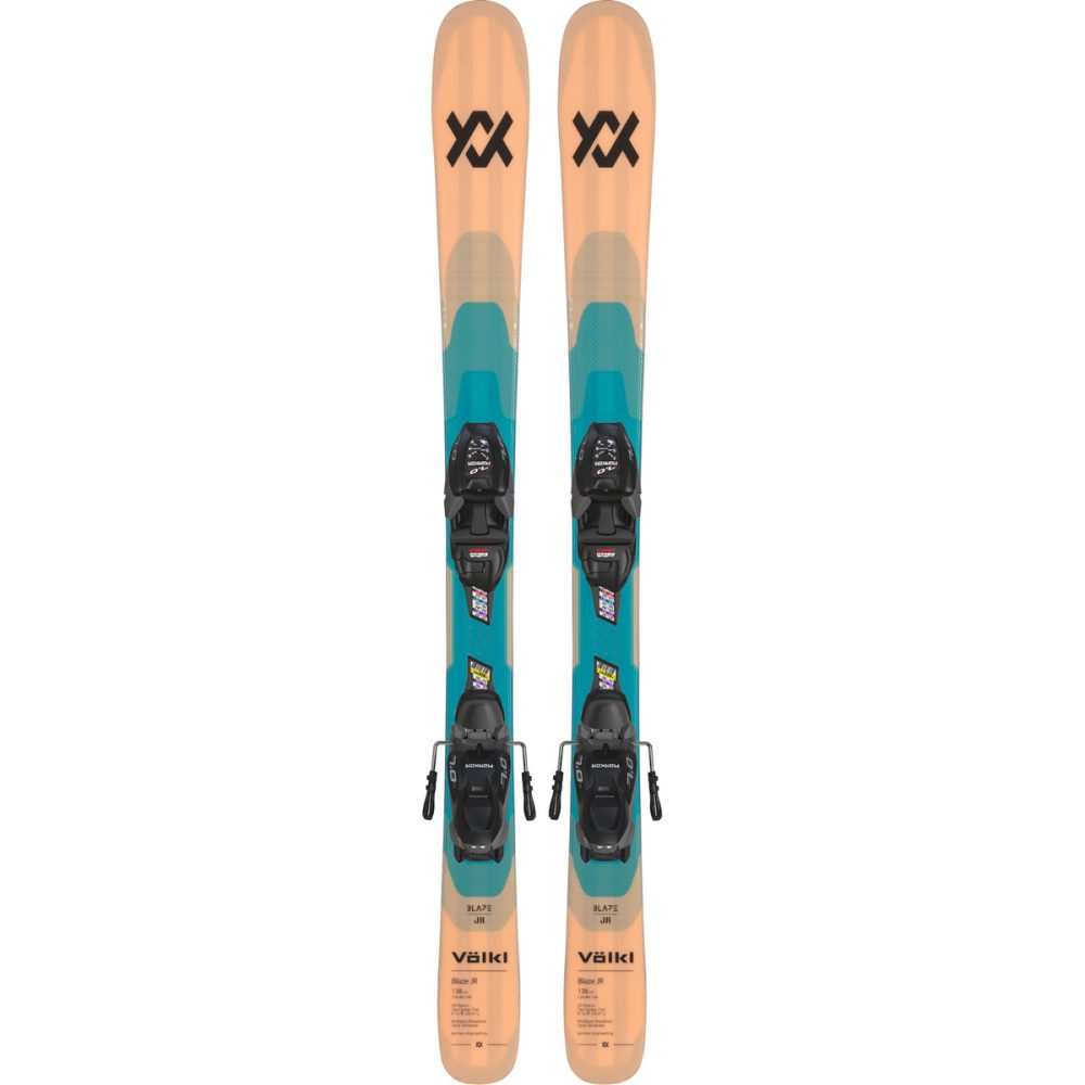 Völkl Kinder Blaze + 7.0 Vmot Freerideskiset 25/26