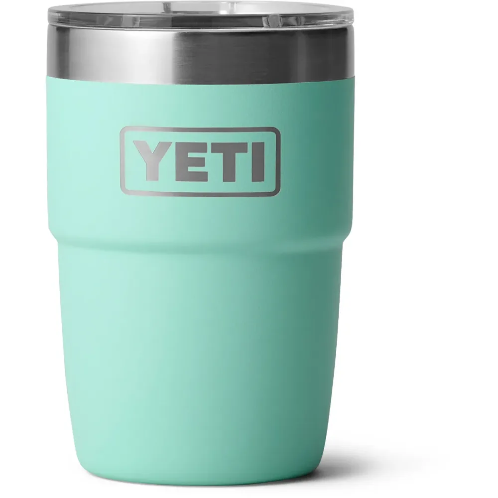 Yeti Rambler 8oz CL Stackable Isolierbecher