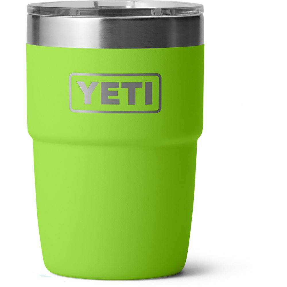 Yeti Rambler 8oz CL Stackable Isolierbecher