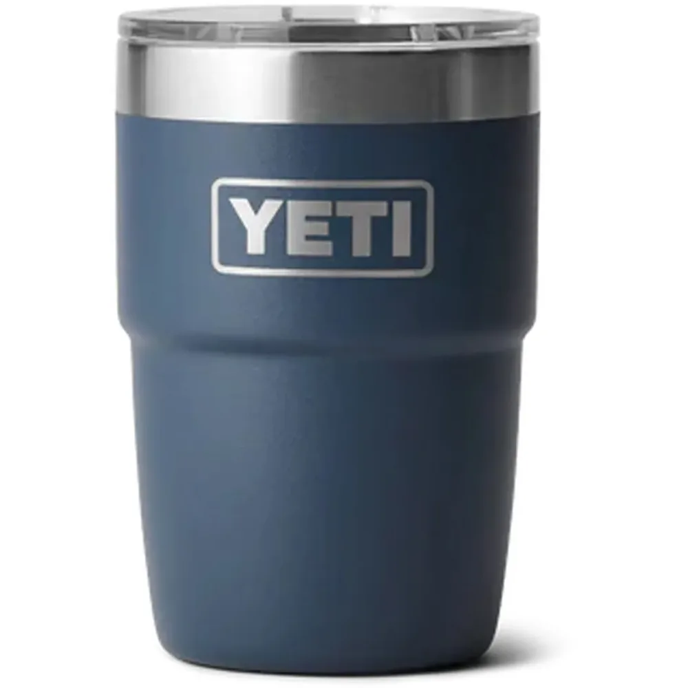 Yeti Rambler 8oz CL Stackable Isolierbecher