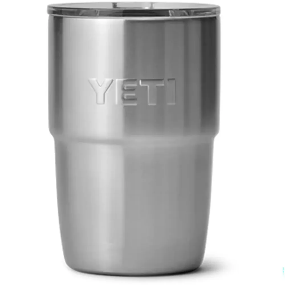 Yeti Rambler 8oz CL Stackable Isolierbecher