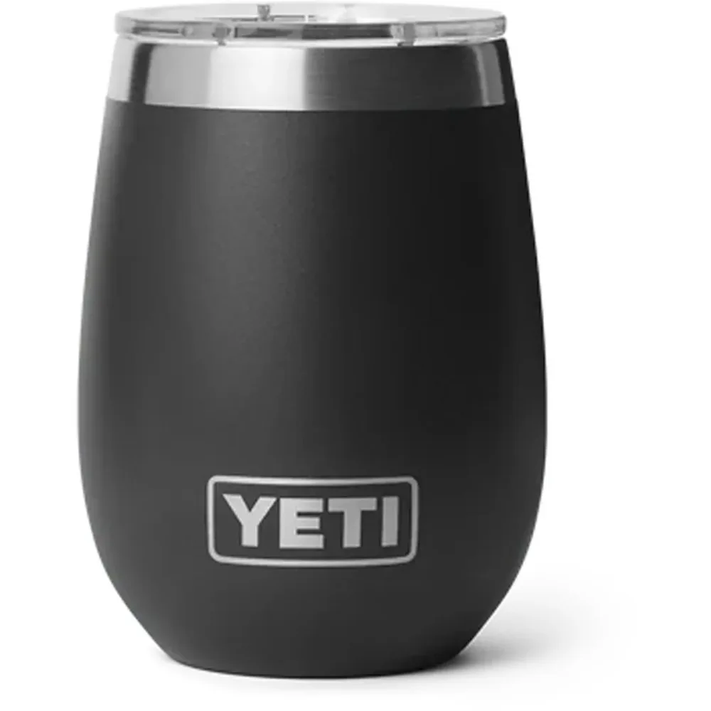 Yeti Rambler 10oz CL Wine MS