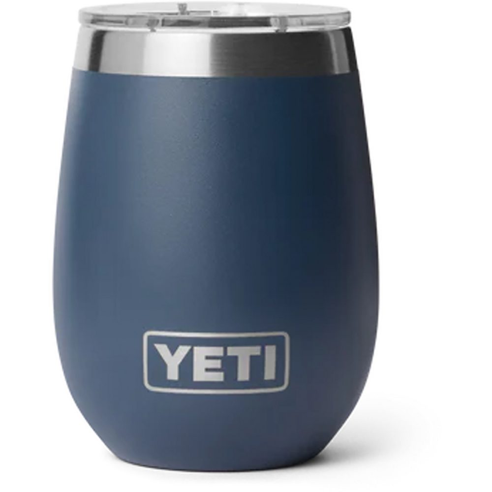 Yeti Rambler 10oz CL Wine MS