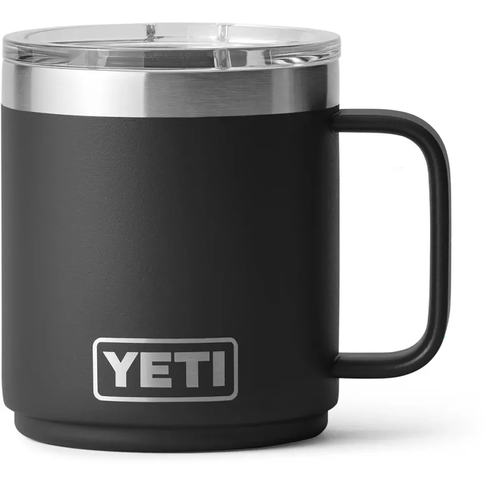 Yeti Rambler 10oz CL Mug MS Isolierbecher
