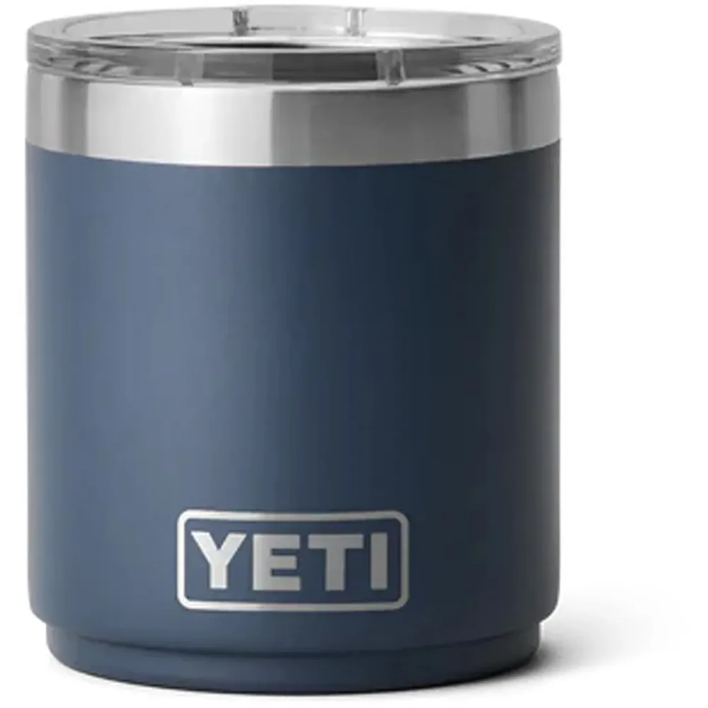 Yeti Rambler 10oz CL Low 2.0 MS Isolierbecher