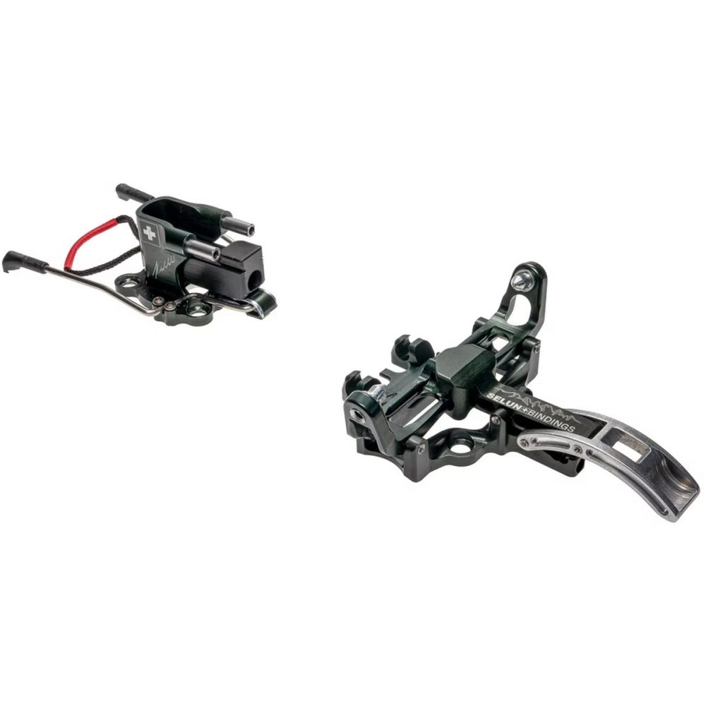 Selun Swiss Bindings RACE 98 Tourenbindung