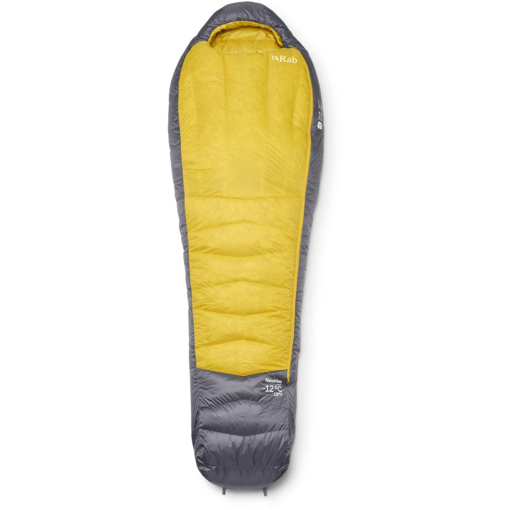 Rab Neutrino -12C / 10F Schlafsack