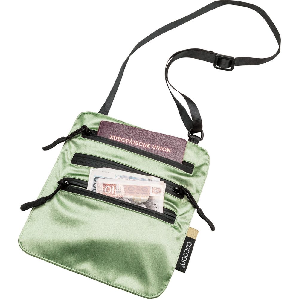 Cocoon Secret Silk Tasche