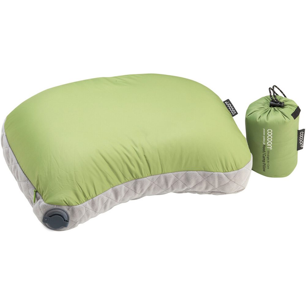 Cocoon Air-Core Hood/Camp Kissen