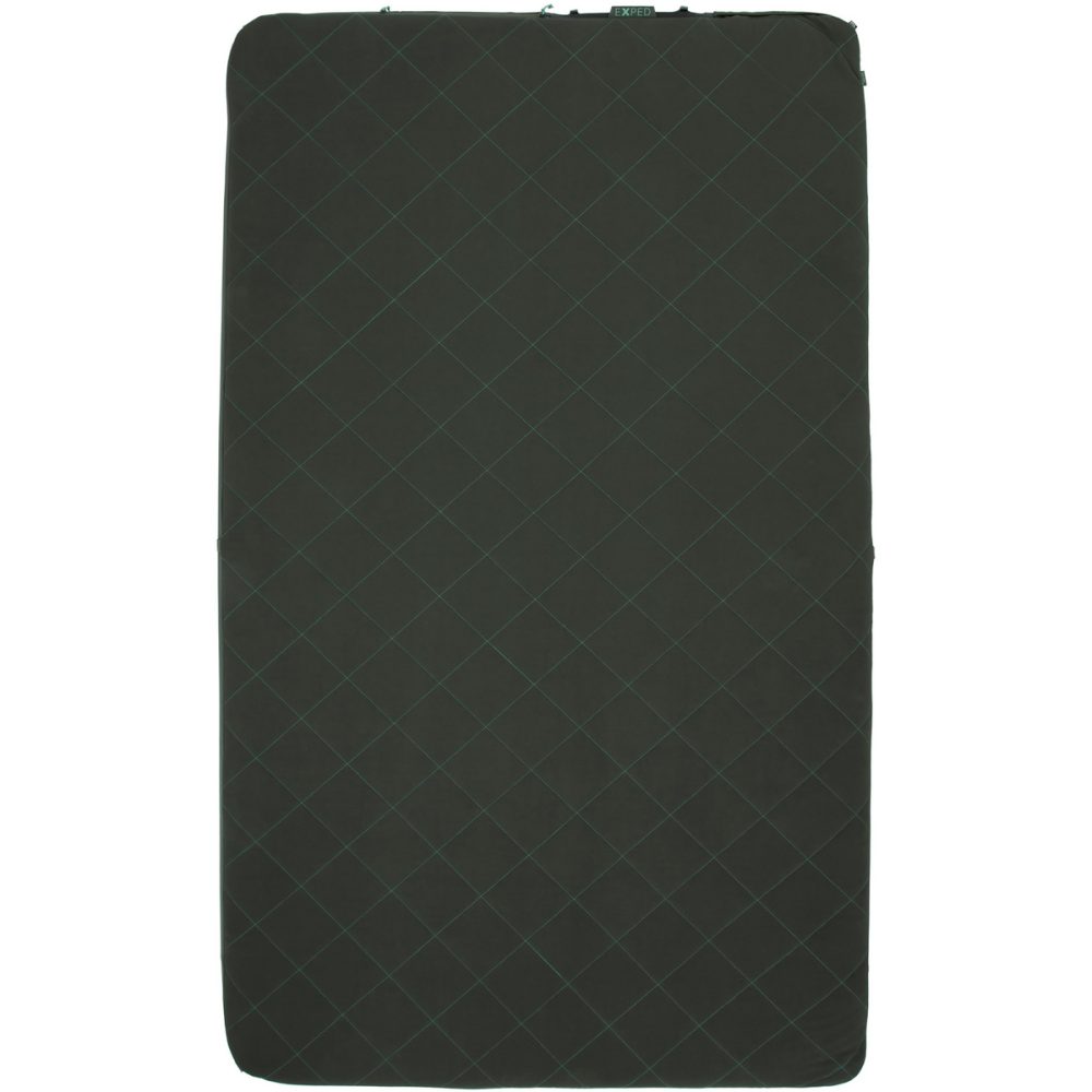 Exped MegaMat LuxeWool Duo Bezug