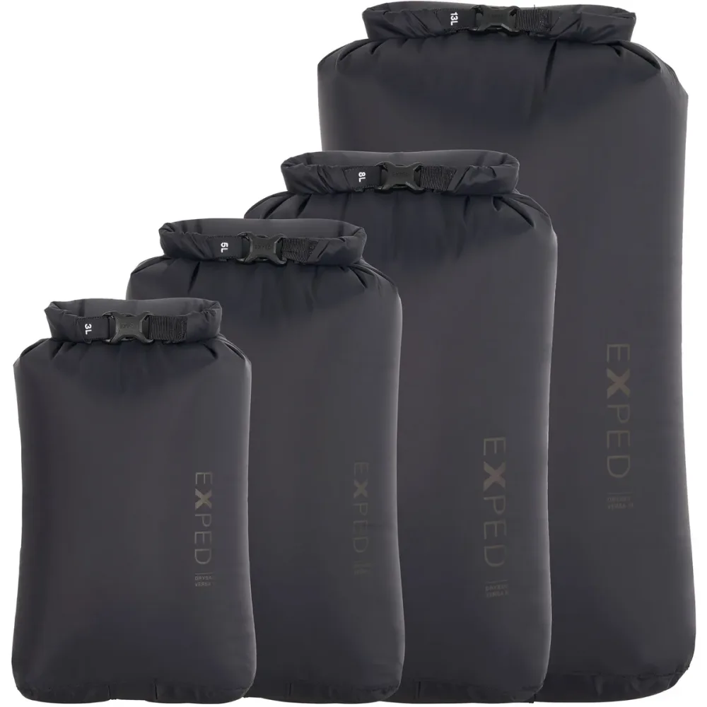 Exped Versa Packsack Set