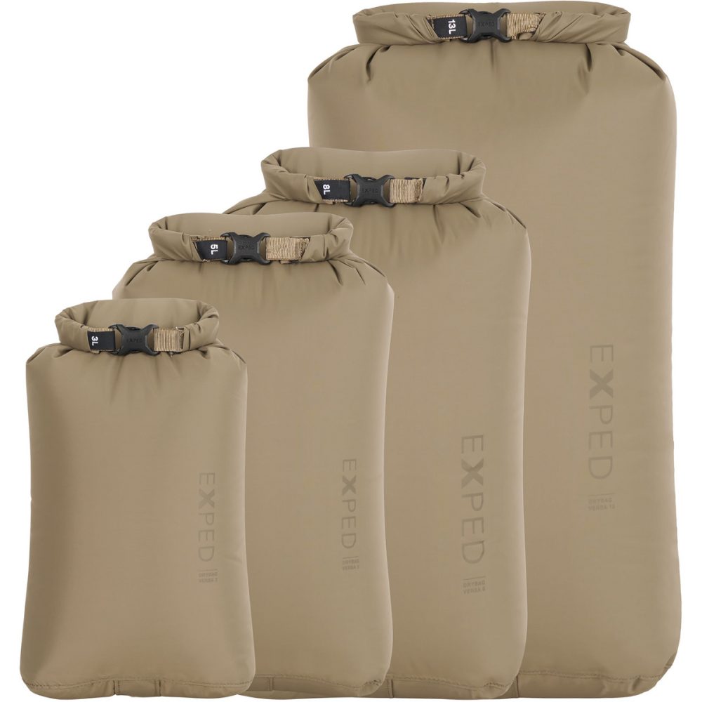 Exped Versa Packsack Set