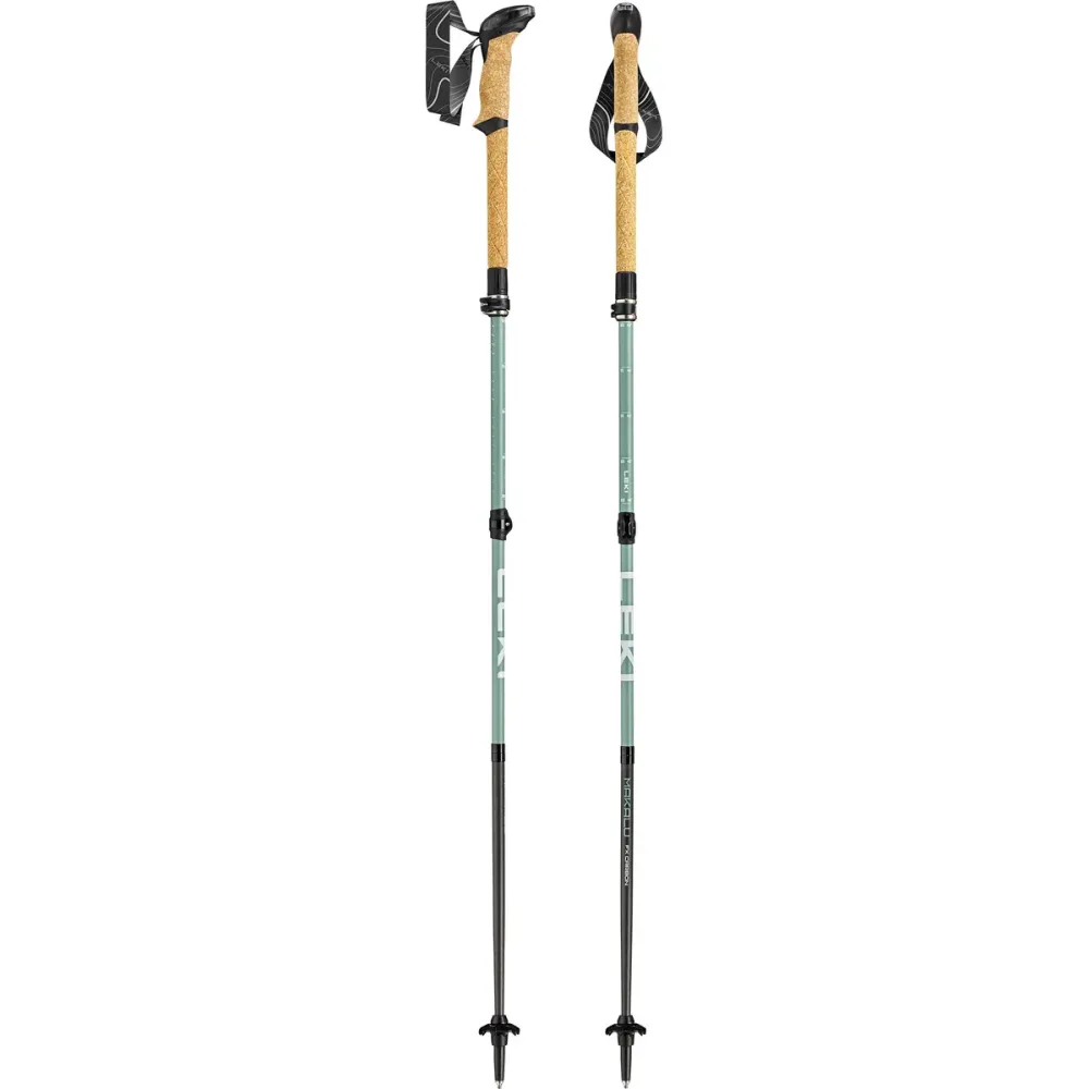 Leki Makalu FX Carbon Compact Wanderstöcke