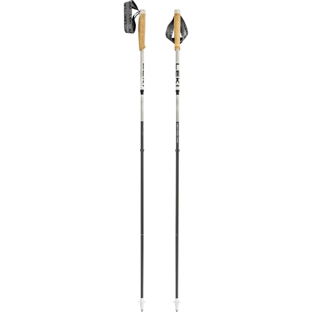 LEKI Neotrail Pro FX.One SL Trail Running Stock Grau, Herren, Größe: 120