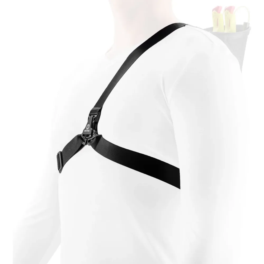 Leki Trail Running Quiver Gurt