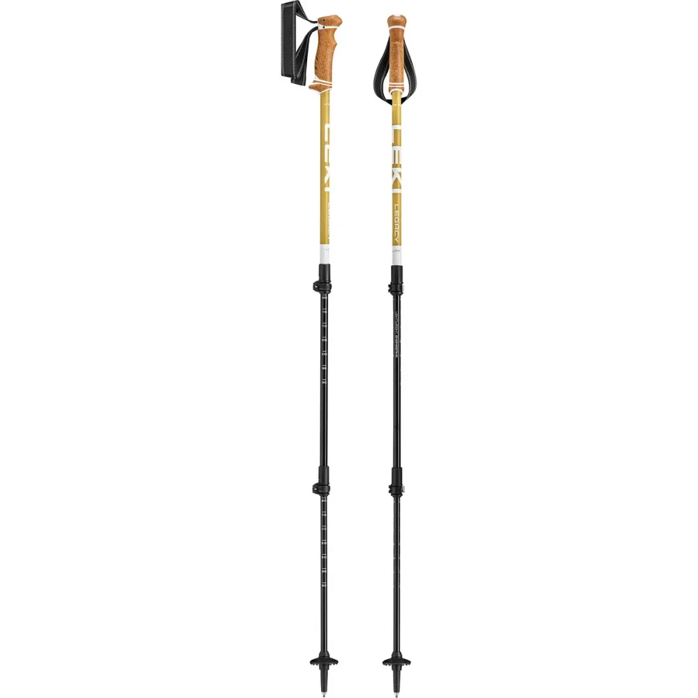Leki Legacy Lite Compact Wanderstöcke