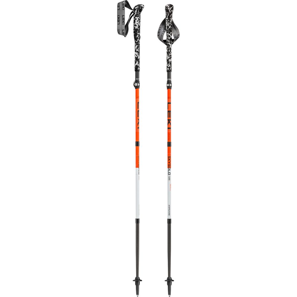 Leki Skysolo FX.One Carbon Wanderstöcke