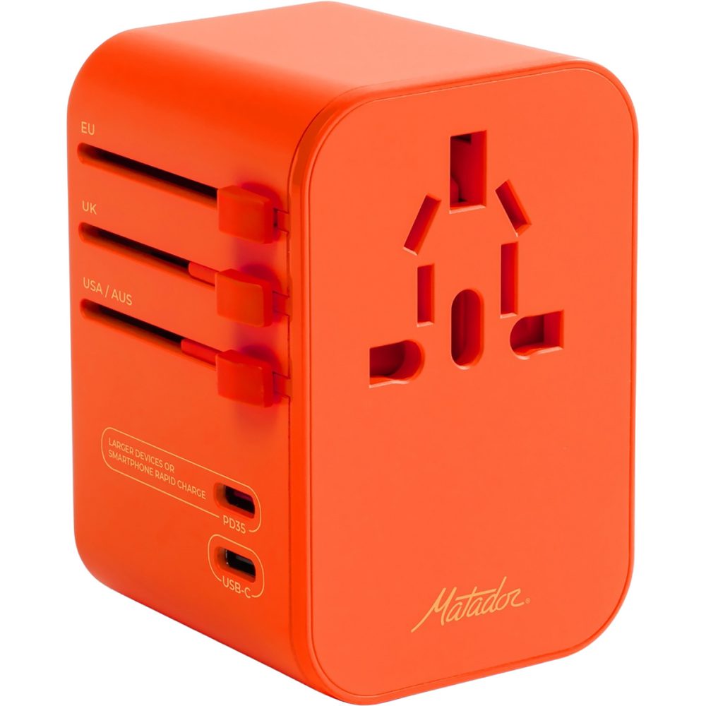 Matador Global Travel Adapter