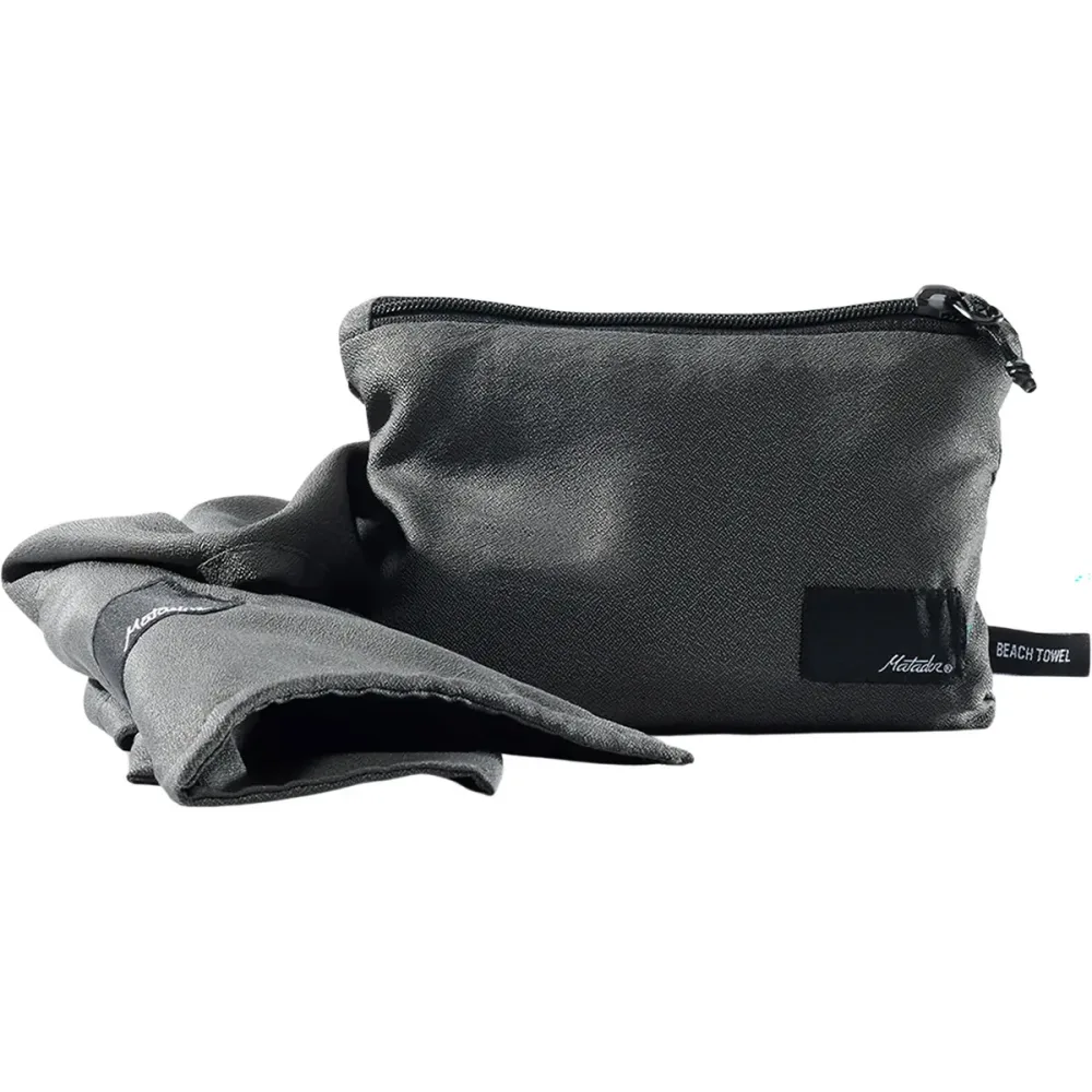 Matador Nanodry Packable Beach Handtuch