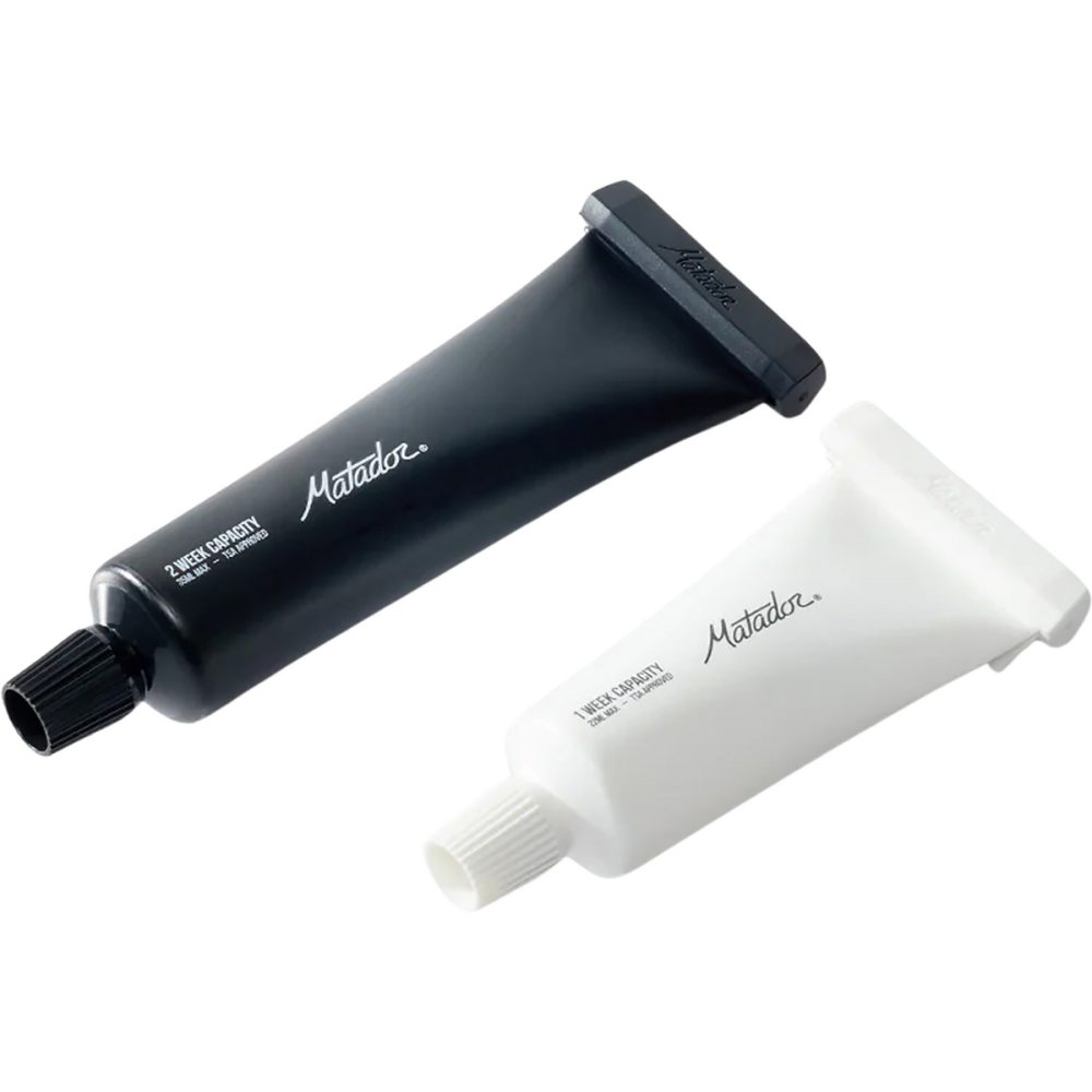Matador Refillable 2er Pack Tuben