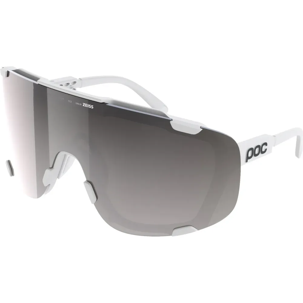 POC Devour WF + Sportbrille