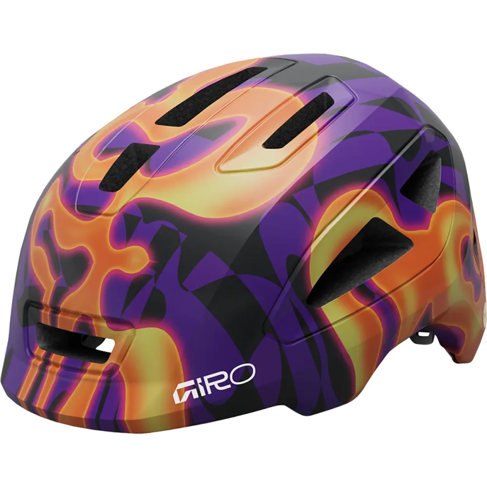 Giro Kinder Scamp II Fahrradhelm