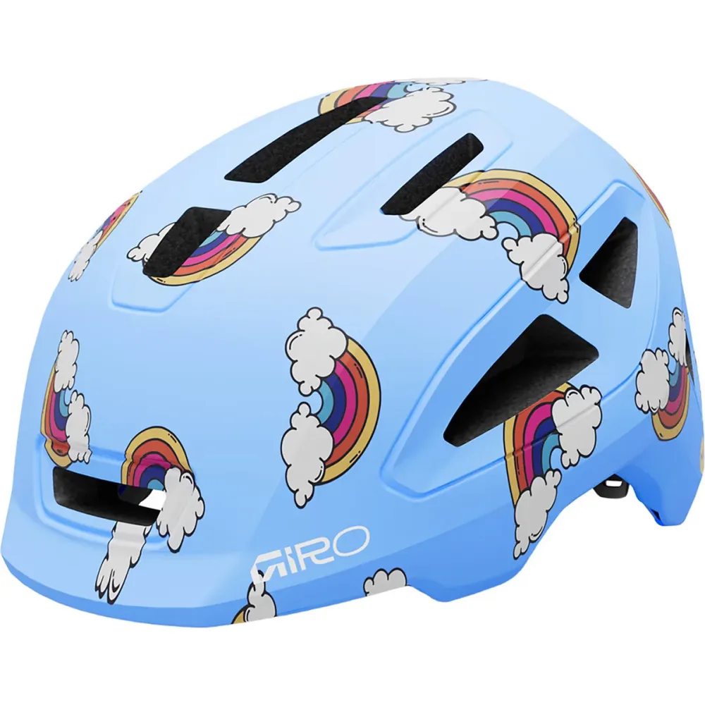 Giro Kinder Scamp II Fahrradhelm