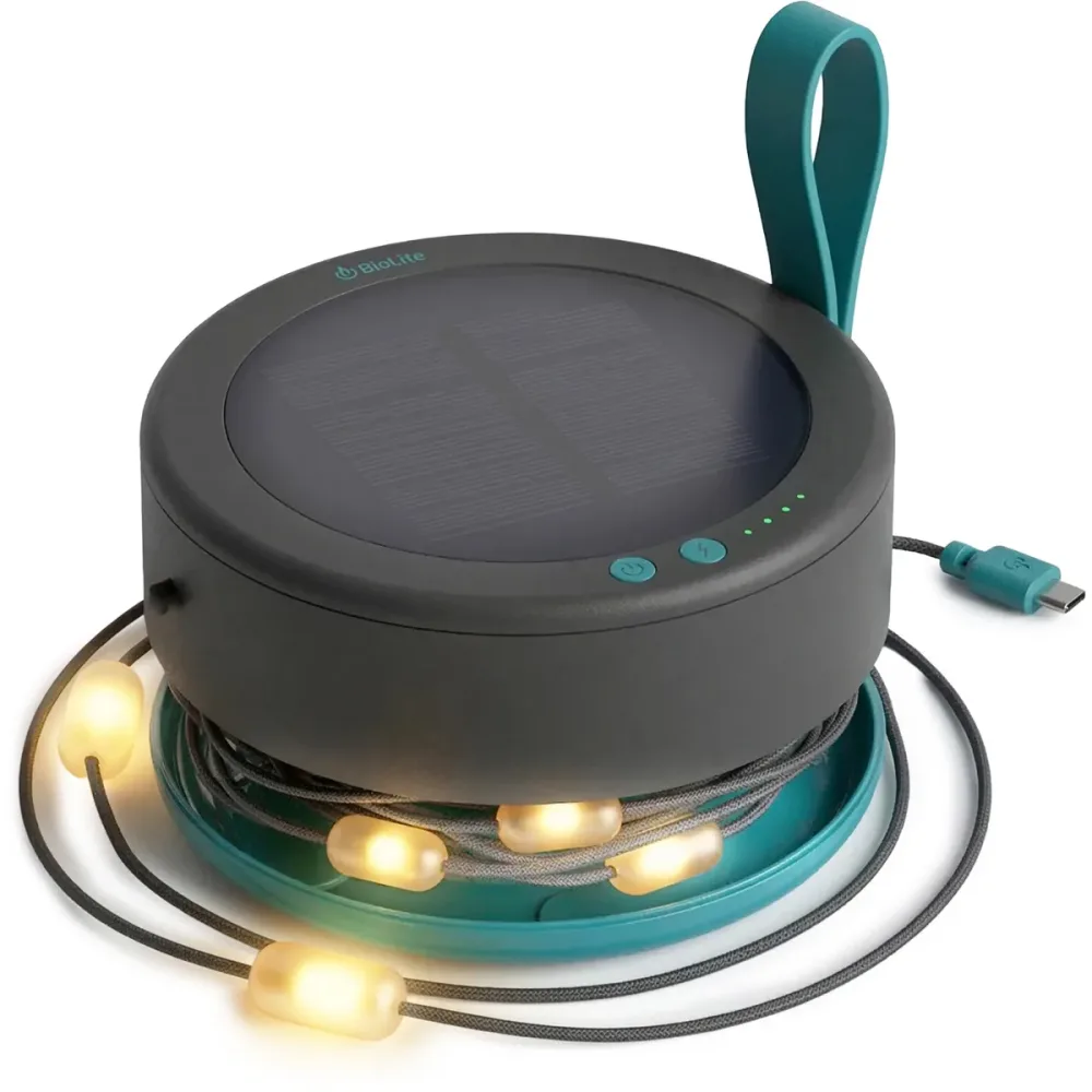 Biolite Solar String 44 Laterne