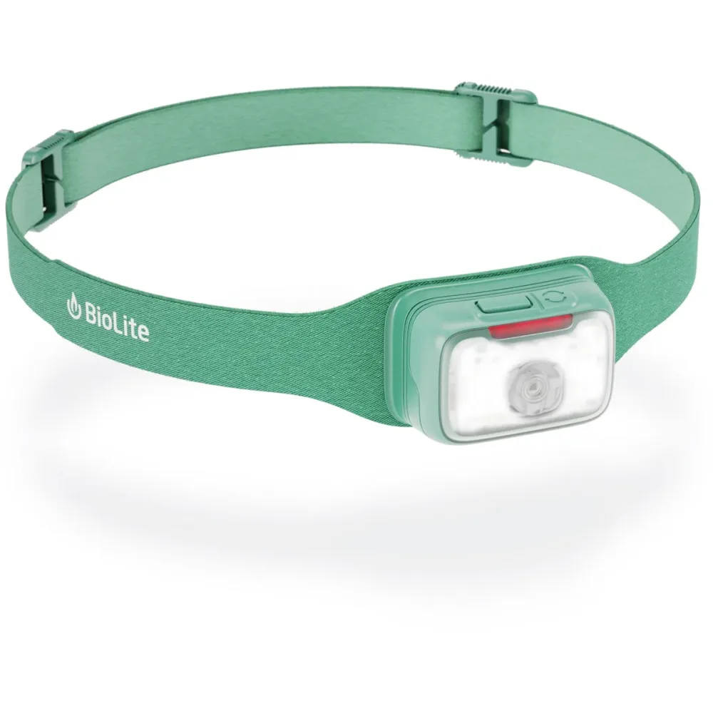 Biolite Range 400 Stirnlampe
