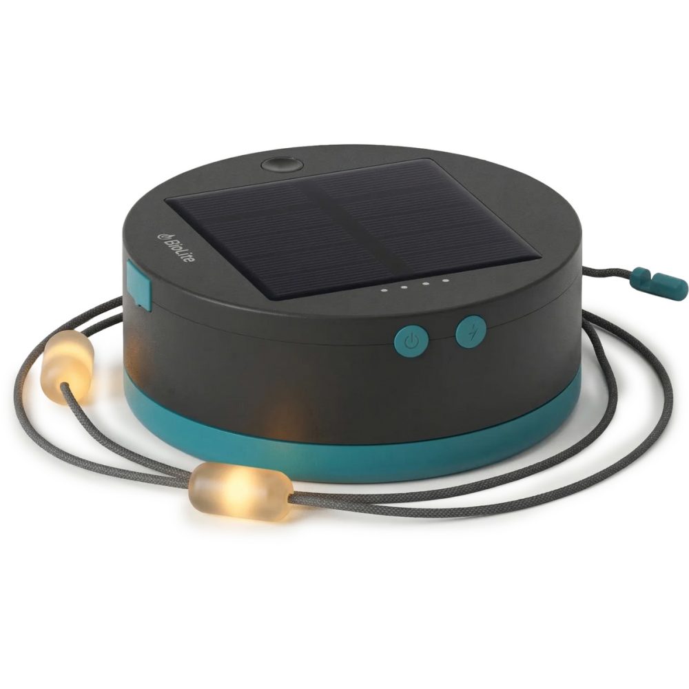 Biolite Solar String 18 Laterne