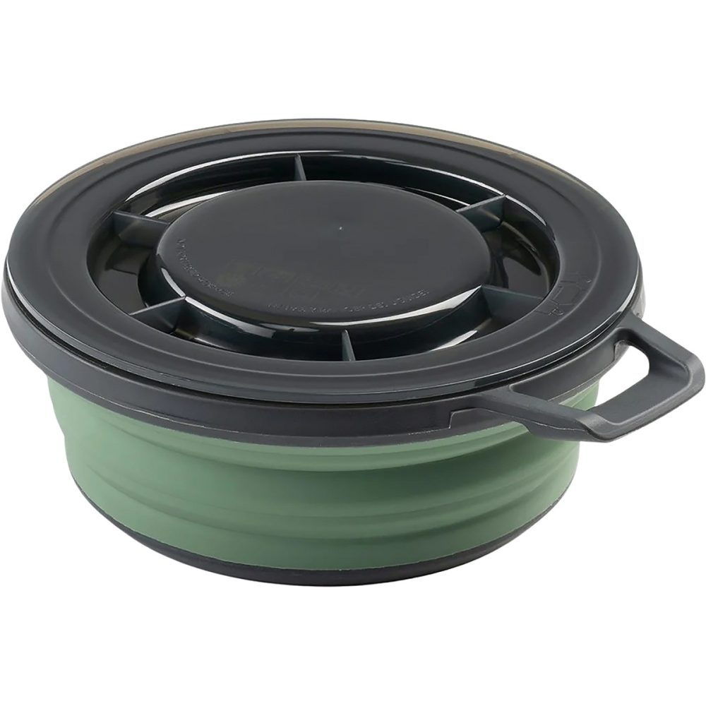 GSI Escape Schüssel + Deckel