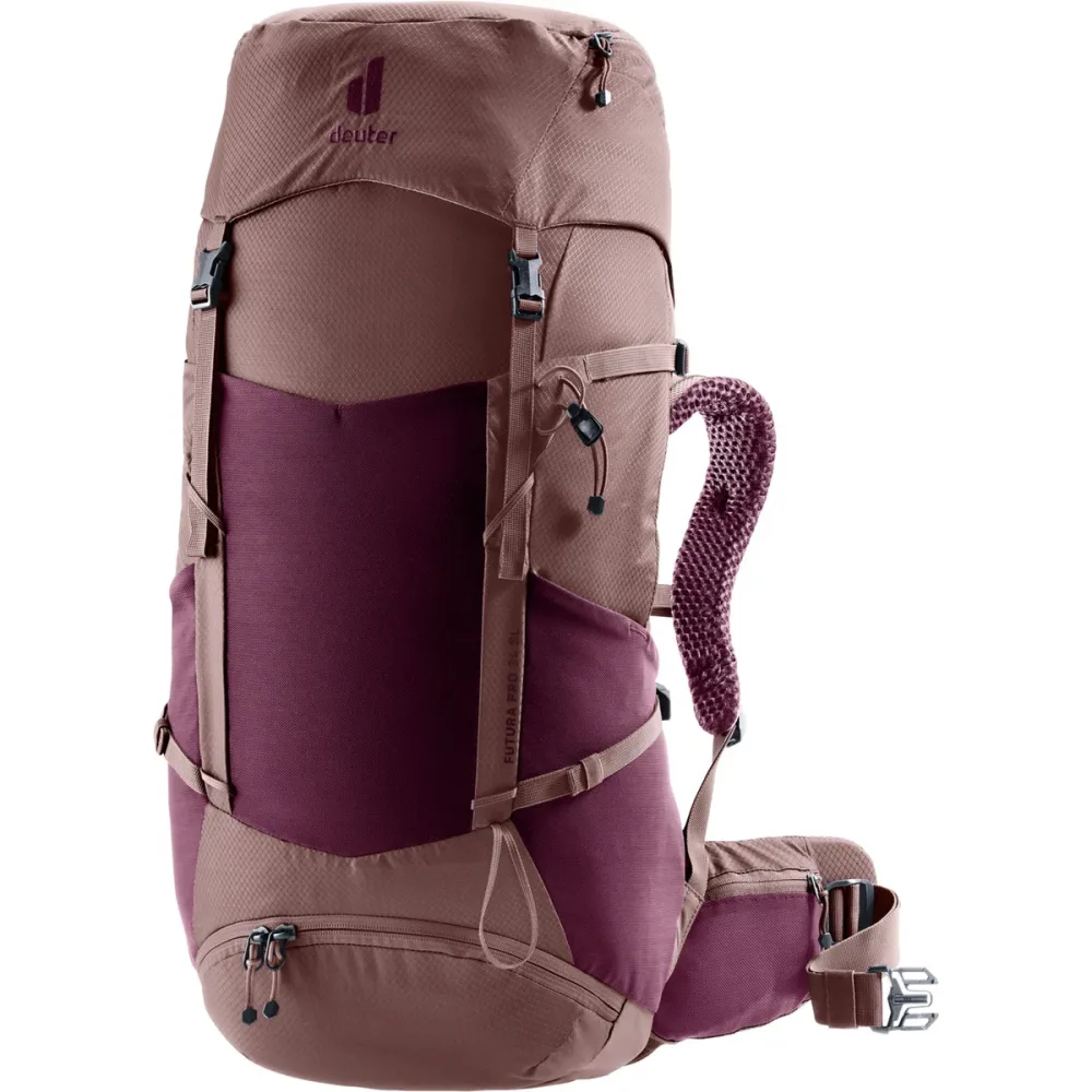 Deuter Damen Futura Pro 34 SL Rucksack