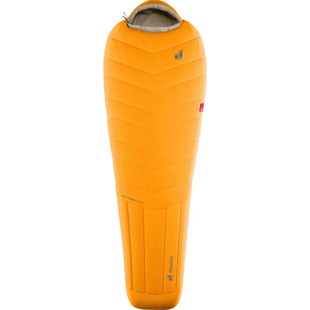 Deuter Astro Pro 1000 EL -19C/-2F Schlafsack