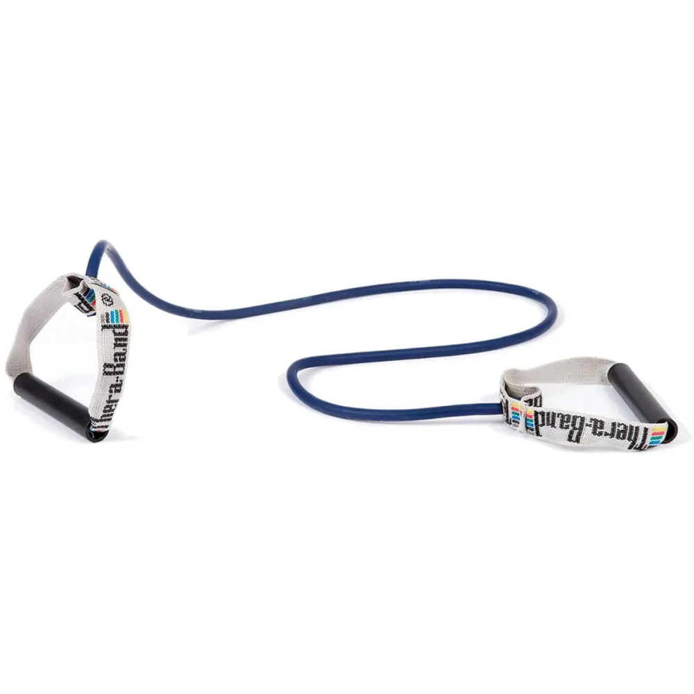 Thera-Band Bodytrainer Tubing mit festen Griffen
