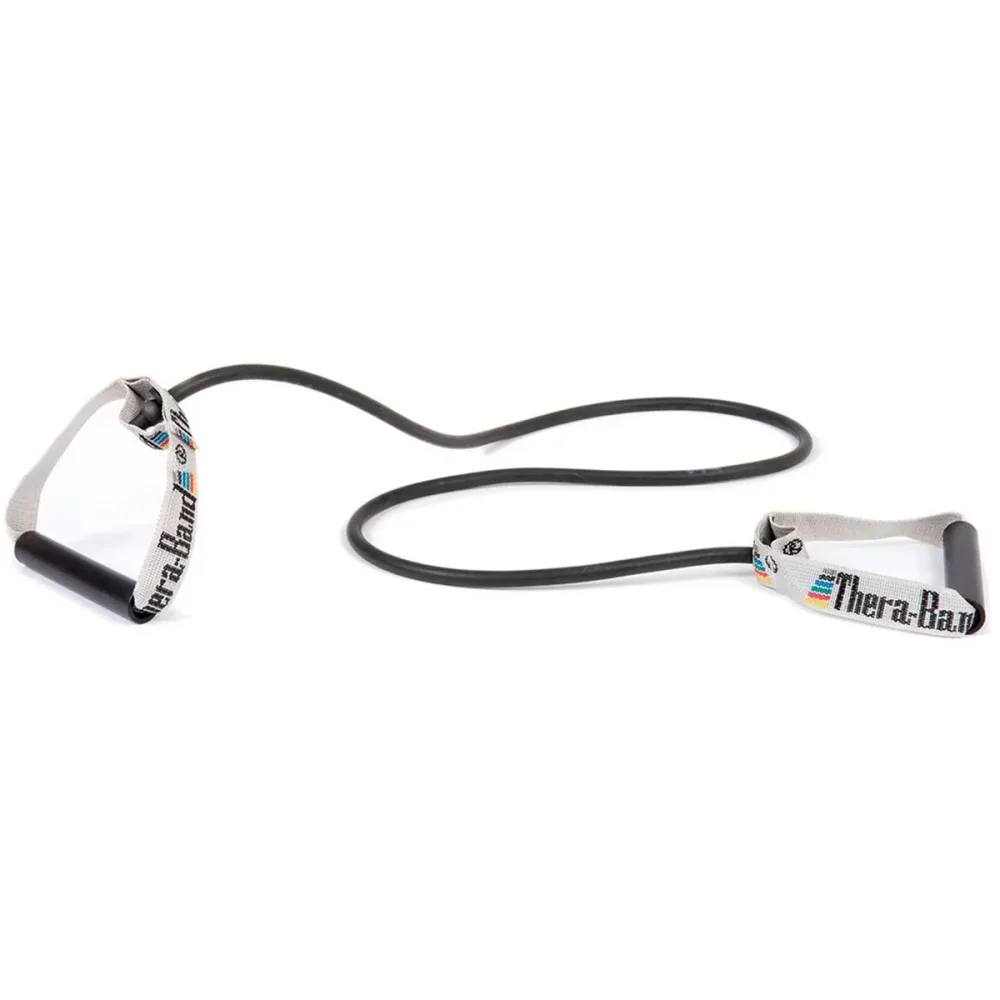 Thera-Band Bodytrainer Tubing mit festen Griffen