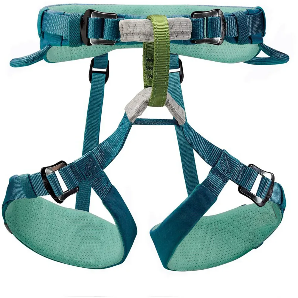 Petzl Kinder Macchu Klettergurt