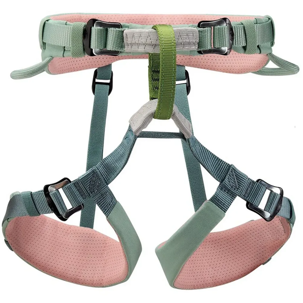 Petzl Kinder Macchu Klettergurt