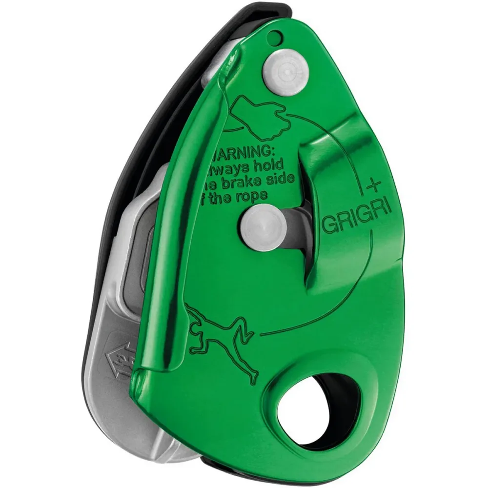 Petzl Grigri + Sicherungsgerät