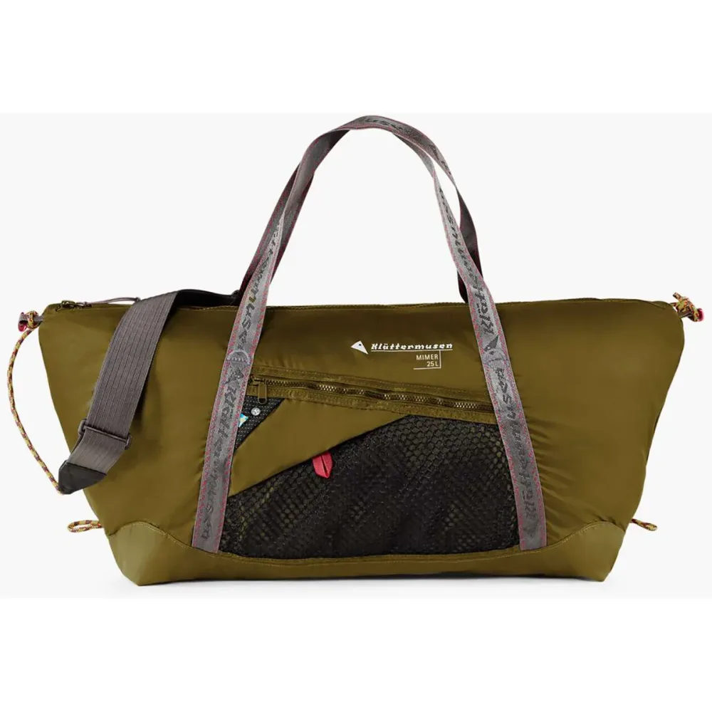 Klättermusen Mimer 25L Dufflebag