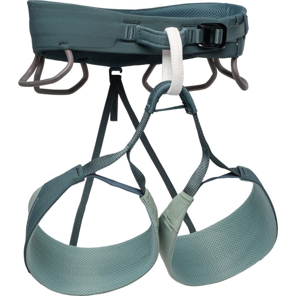 Black Diamond Damen Solution Klettergurt