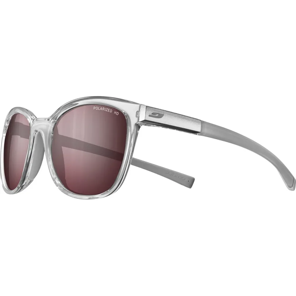 Julbo Sportbrille Spark - kristall / grau, rosa