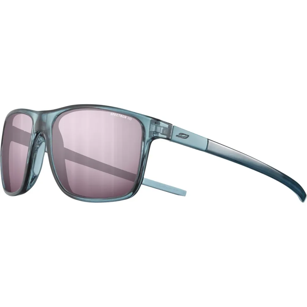 Julbo Sportbrille The Streets - blaugrün, zinnoberrot