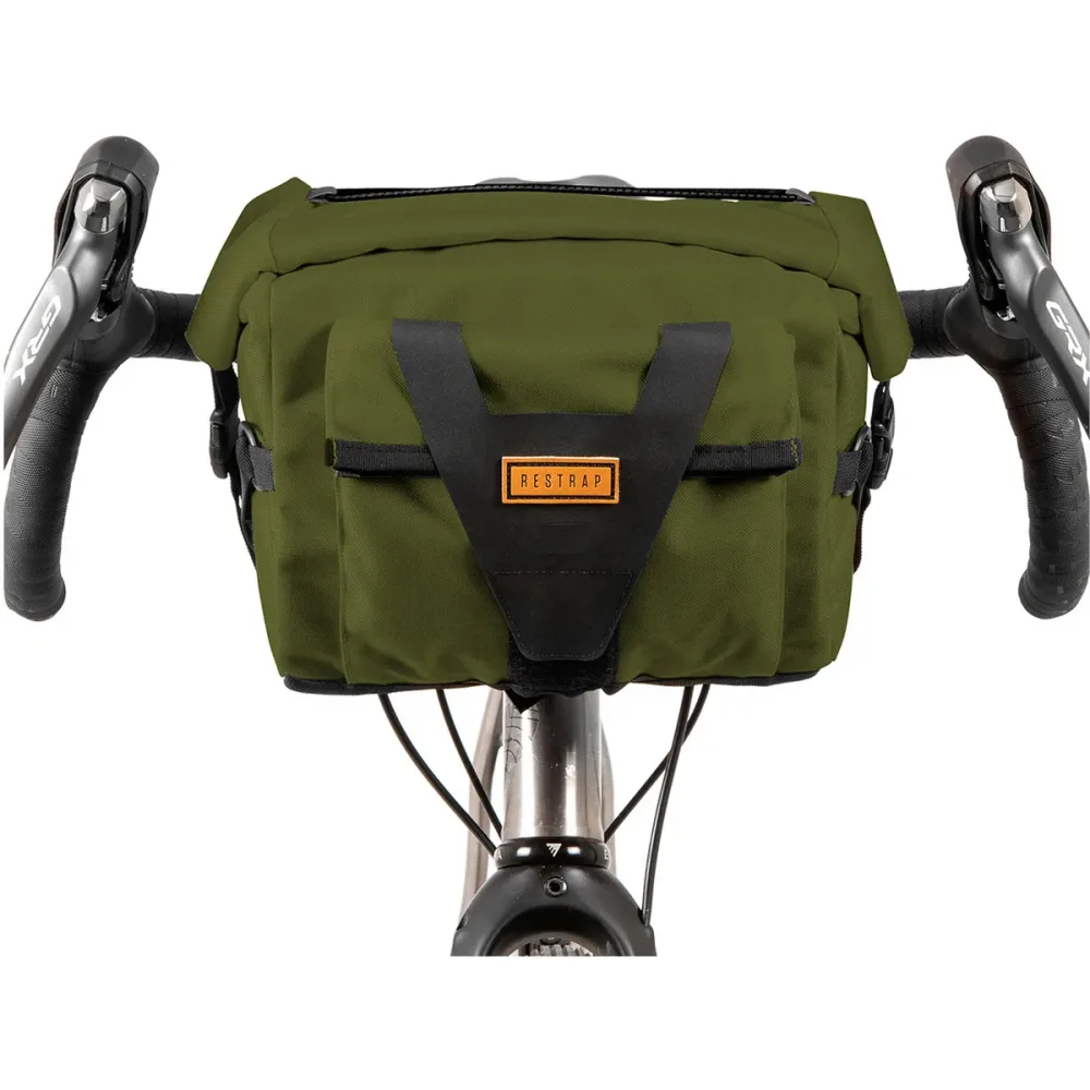Restrap Bar Pack 10L Lenkertasche