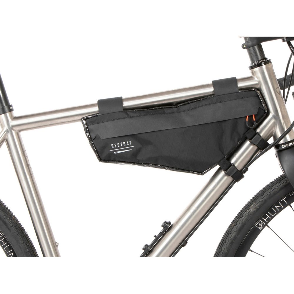 Restrap Race Frame Bag 3L Rahmentasche