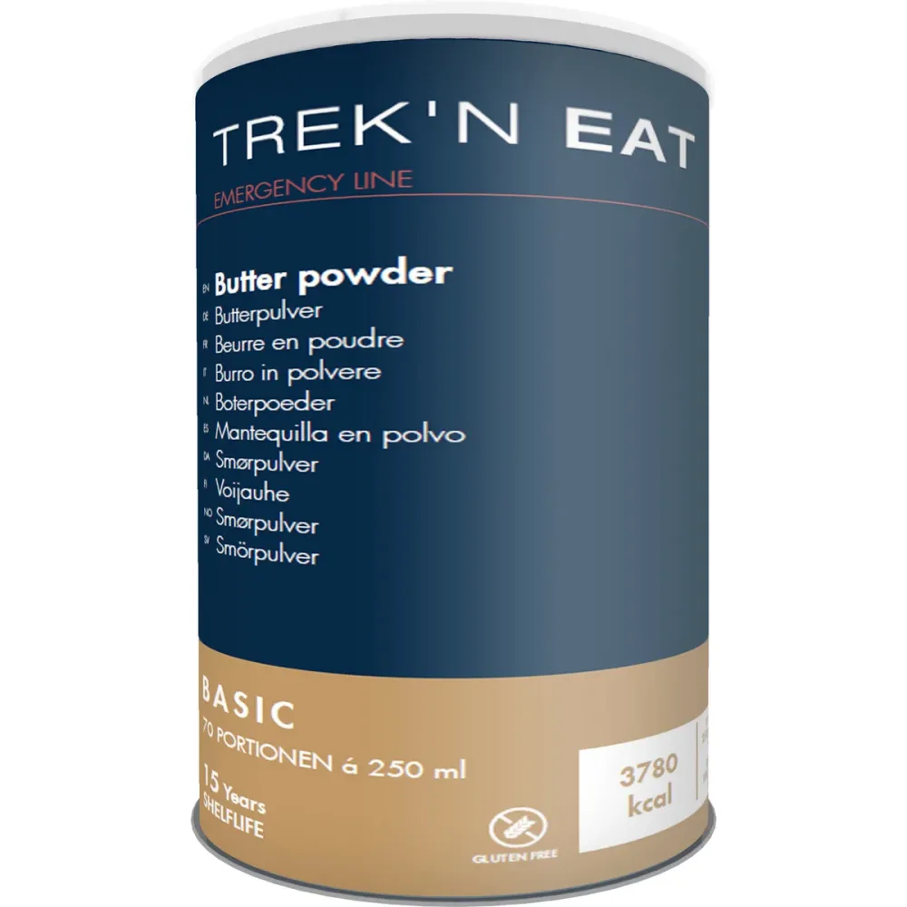 Trek'n Eat Butterpulver Dose